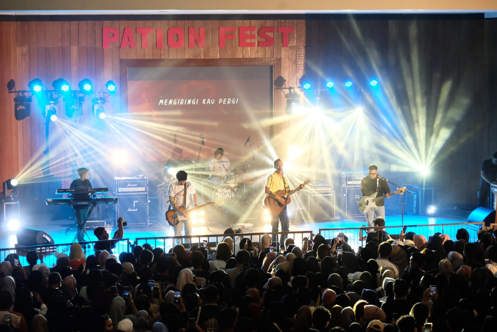 Gelaran Pation Fest 2022 Berhasil Terlaksana Dengan Meriah