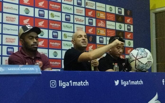 Bernardo Tavares: Terima Kasih, Suporter PSM Makassar!