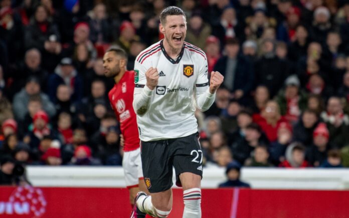 Cetak Gol Perdana di MU, Wout Weghorst Merasa Sangat Spesial