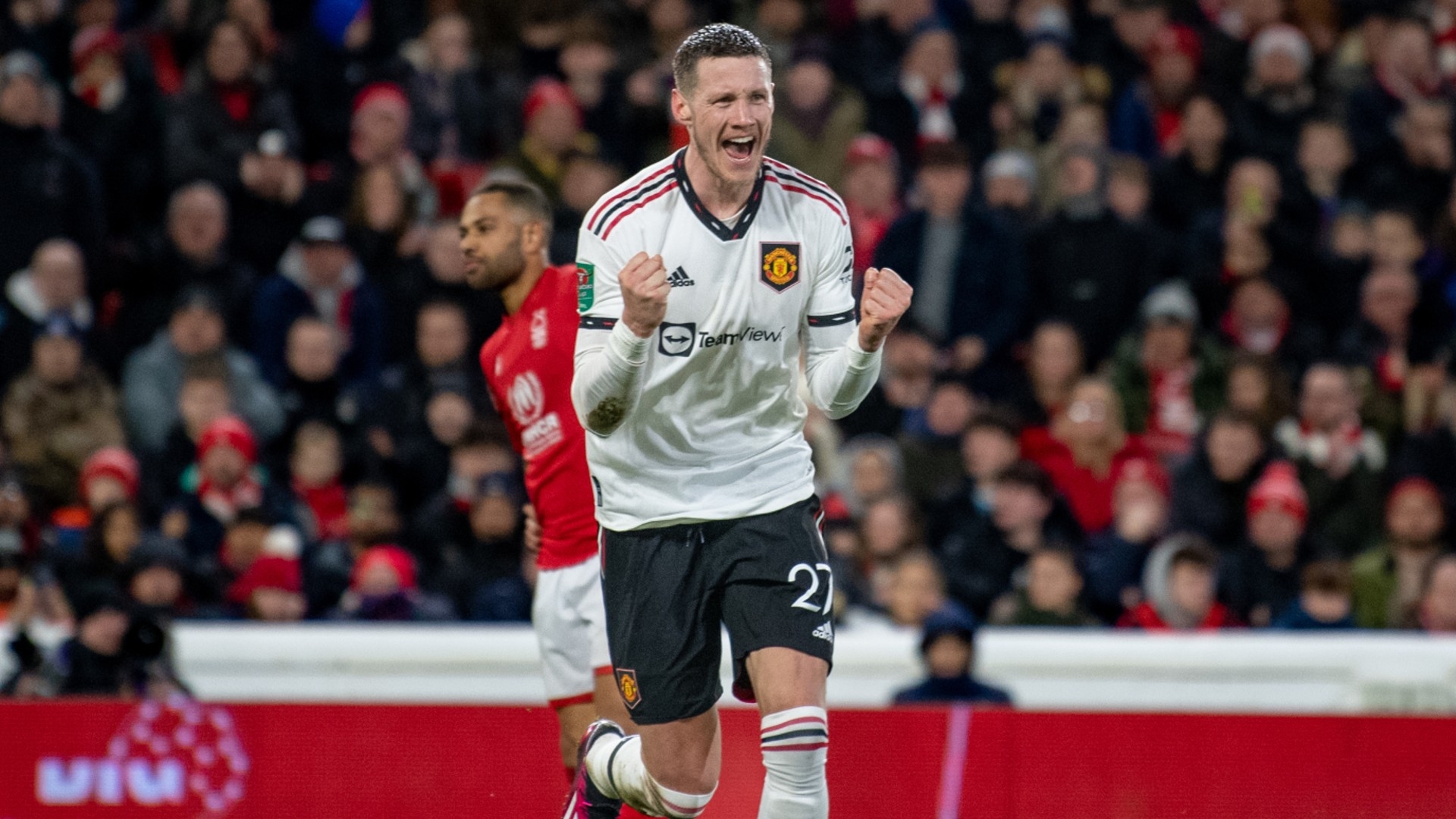 Cetak Gol Perdana di MU, Wout Weghorst Merasa Sangat Spesial