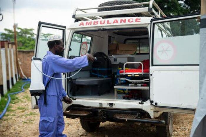 Dua Orang di Provinsi Bujumbura Tewas Akibat Kolera