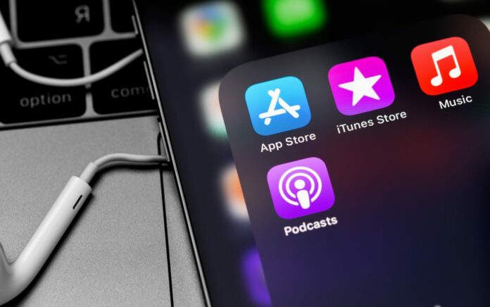 Apple: Pertumbuhan App Store melambat
