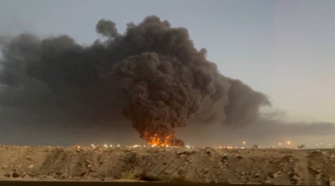 Houthi: Koalisi Pimpinan Arab Saudi Luncurkan Lima Serangan Pesawat Tak Berawak di Hodeidah, Yaman