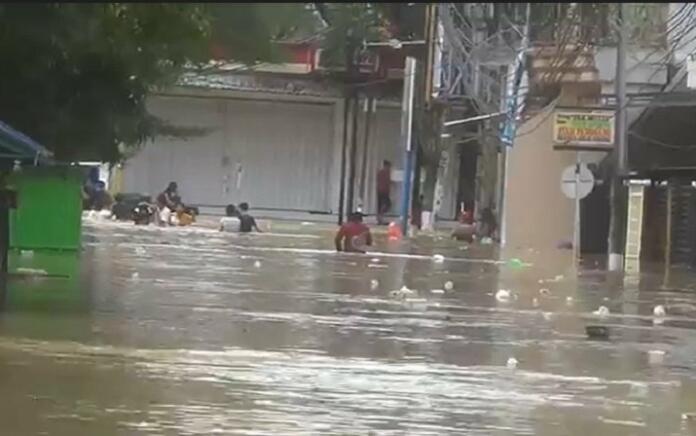 Banjir Kabupaten Sampang