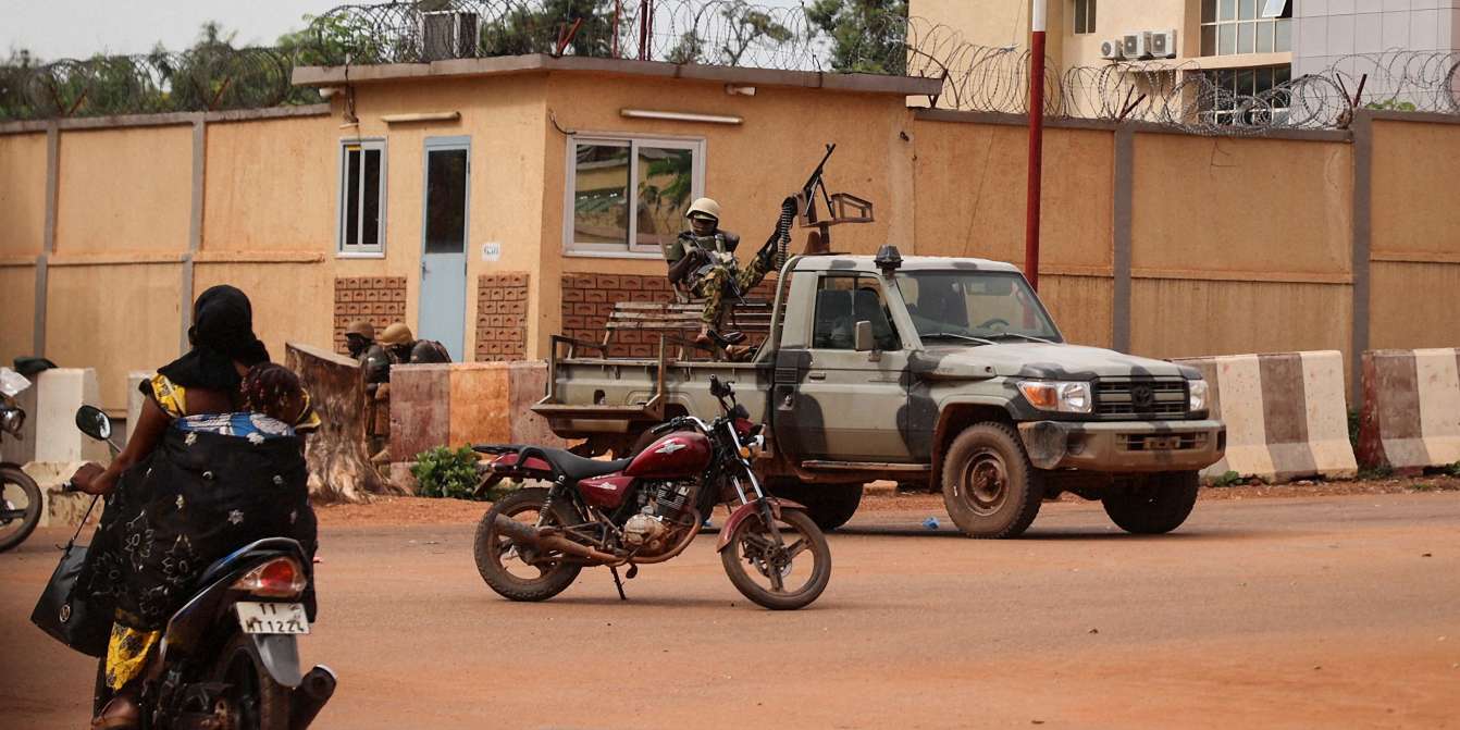 28 Orang Tewas dalam Serangan Bersenjata di Burkina Faso