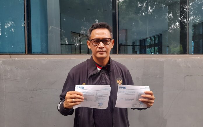 Bursa Calon Ketua PSSI Tambah Satu Lagi