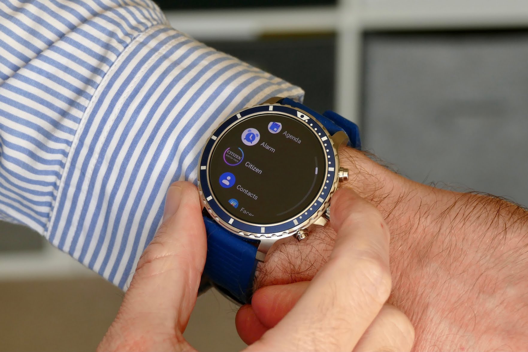 Ditenagai Teknologi NASA dan AI, CZ Smartwatch Mampu Ukur Kelelahan Pengguna