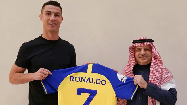 Presiden Al Nassr: Cristiano Ronaldo Tidak Minta Aneh-Aneh