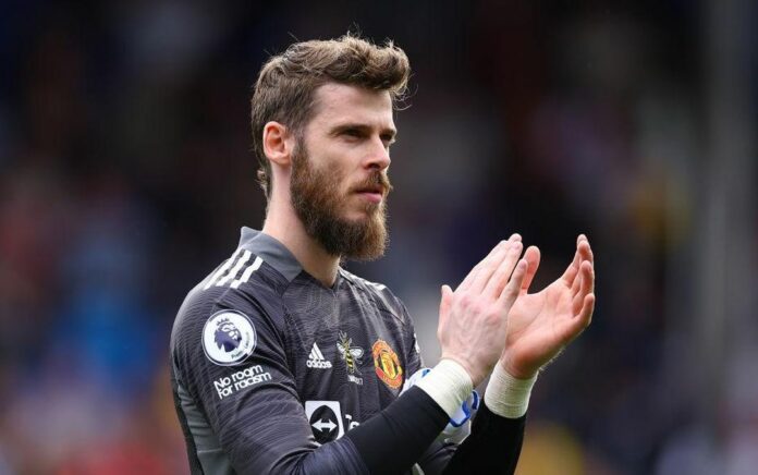 David de Gea Enggan di Perpanjang Kontraknya