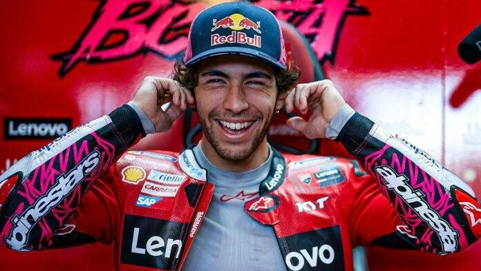 Enea Bastianini: Marc Marquez Tidak Segarang Dulu