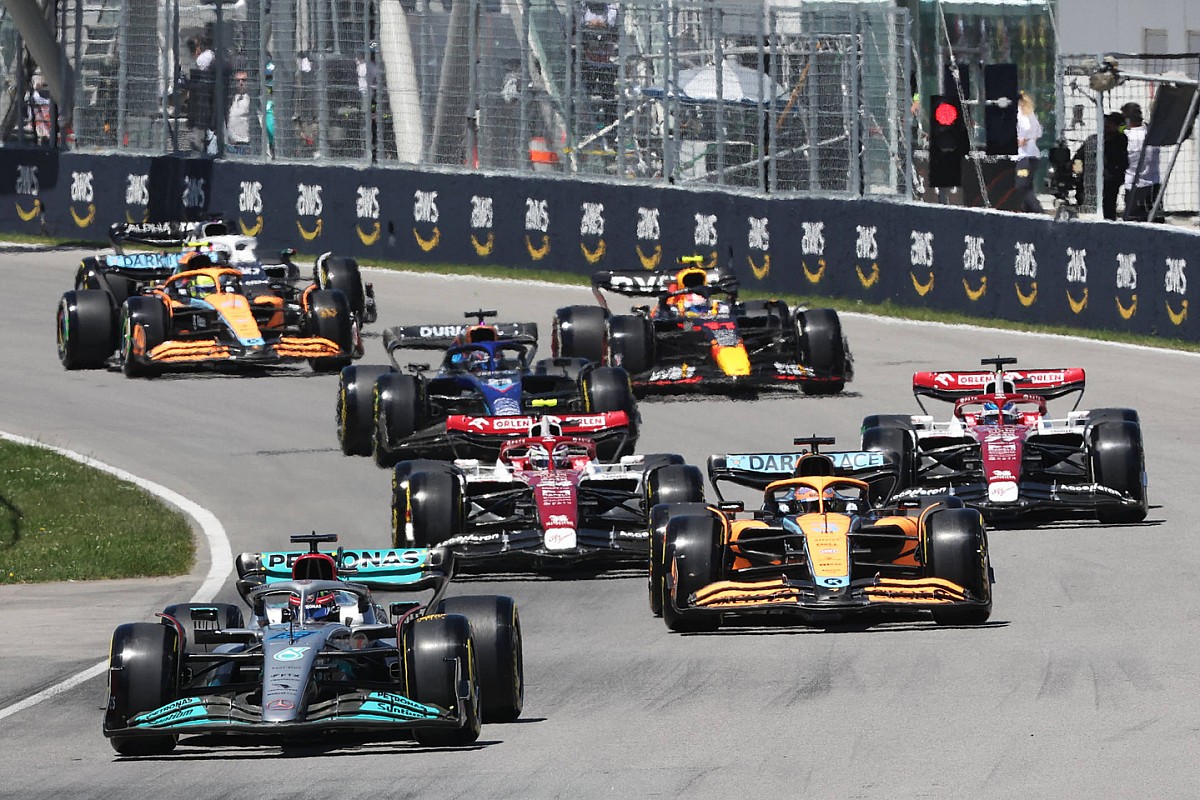 Jadwal dan Daftar Lengkap Pembalap Formula 1 Musim 2023