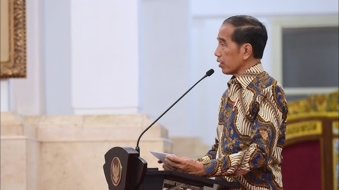 Presiden Jokowi Kritik Pelarangan Pendirian Rumah Ibadah