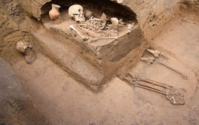Pemakaman Kelas Atas Berumur 4.000 Tahun Ditemukan di Situs Shimao