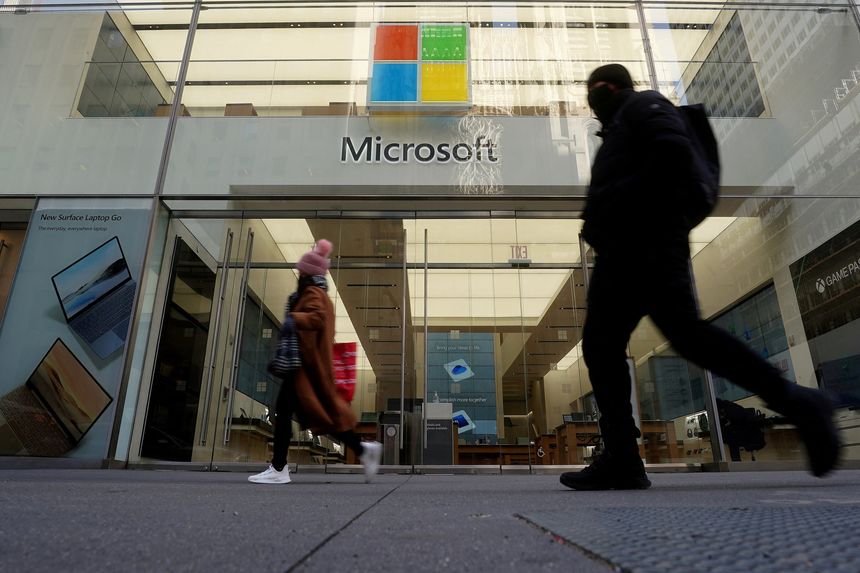 Microsoft Berhentikan 10.000 Karyawannya karena Pertumbuhan Pendapatan Melambat