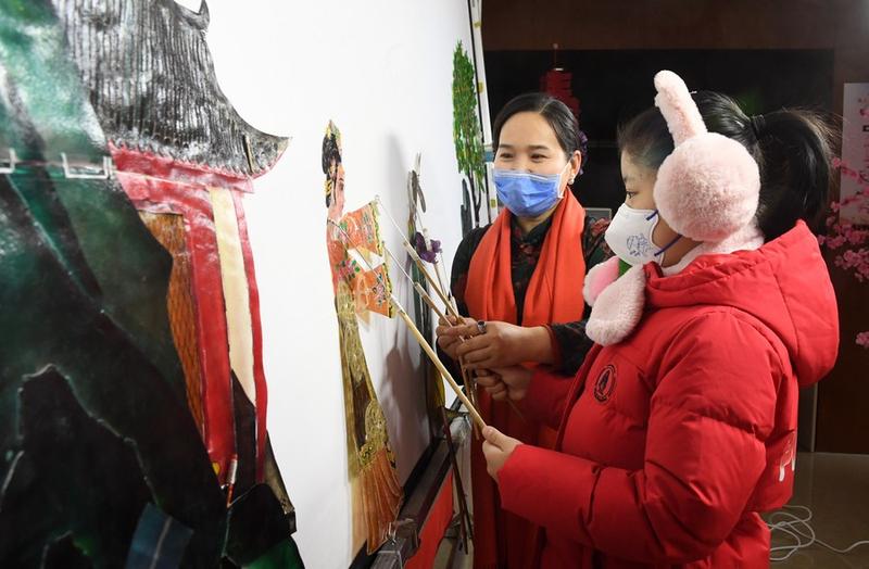 Beijing Gelar Lebih dari 4.000 Acara Budaya untuk Rayakan Imlek