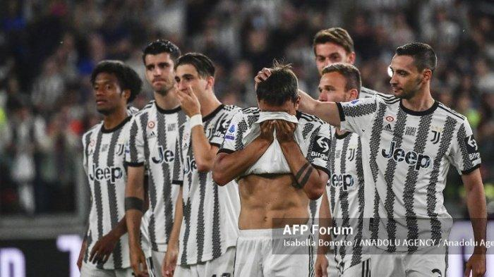 Meski Banyak Kasus, Juventus Tidak Akan Dijual