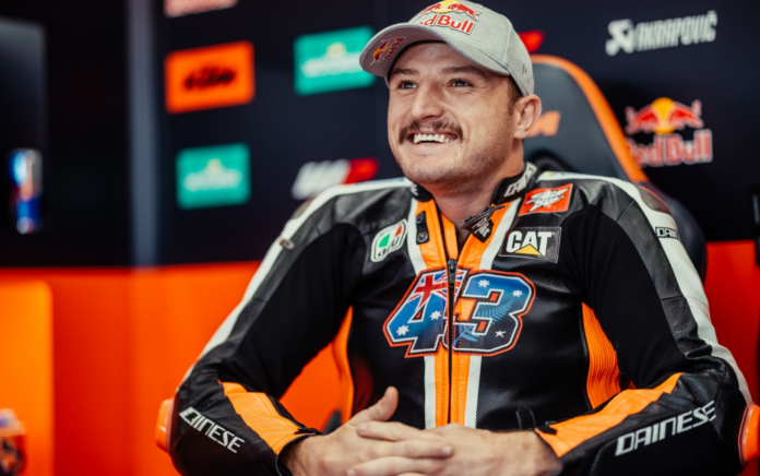 Jika Jack Miller Bersama Red Bull Bisa Menang, Maka Sejarah Baru MotoGP Akan Tercipta