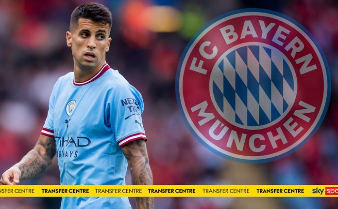 Joao Cancelo Bakal Merapat ke Bayern Munchen