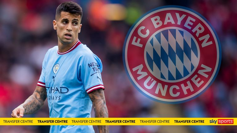 Joao Cancelo Bakal Merapat ke Bayern Munchen