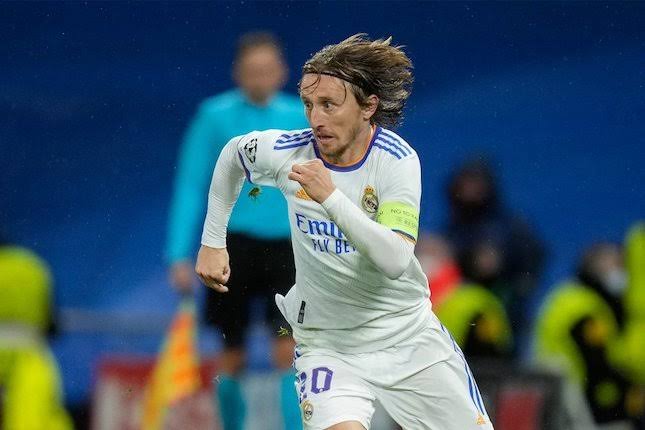 Rumor, Luka Modric Musim Depan Gabung Saudi Pro League