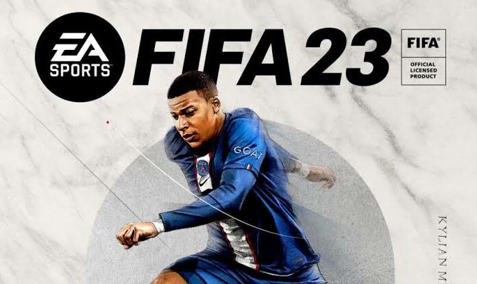 FIFA 23 Menjadi Game Terlaris di PS Store