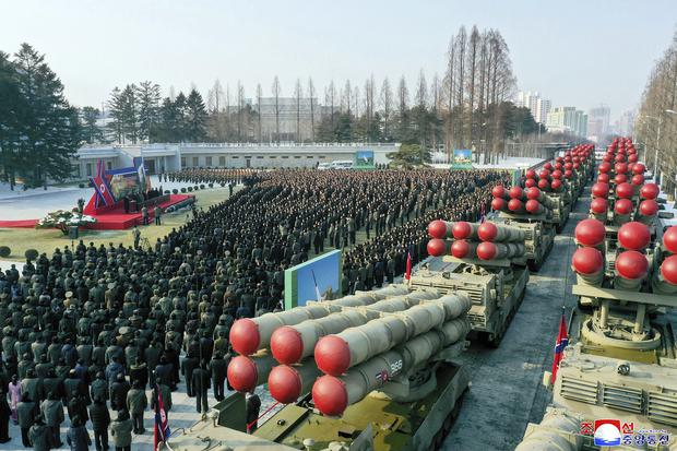 Kim Jong-Un Perintahkan Perluasan 'Eksponensial' Korea Utara dalam Persenjataan Nuklir