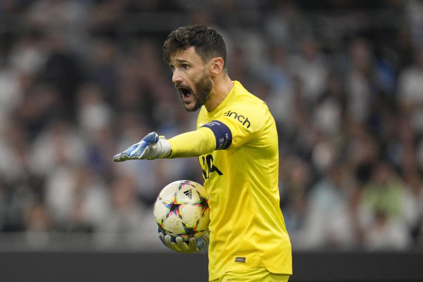 Hugo Lloris Pensiun dari Timnas Prancis Karena Ingin Regenerasi