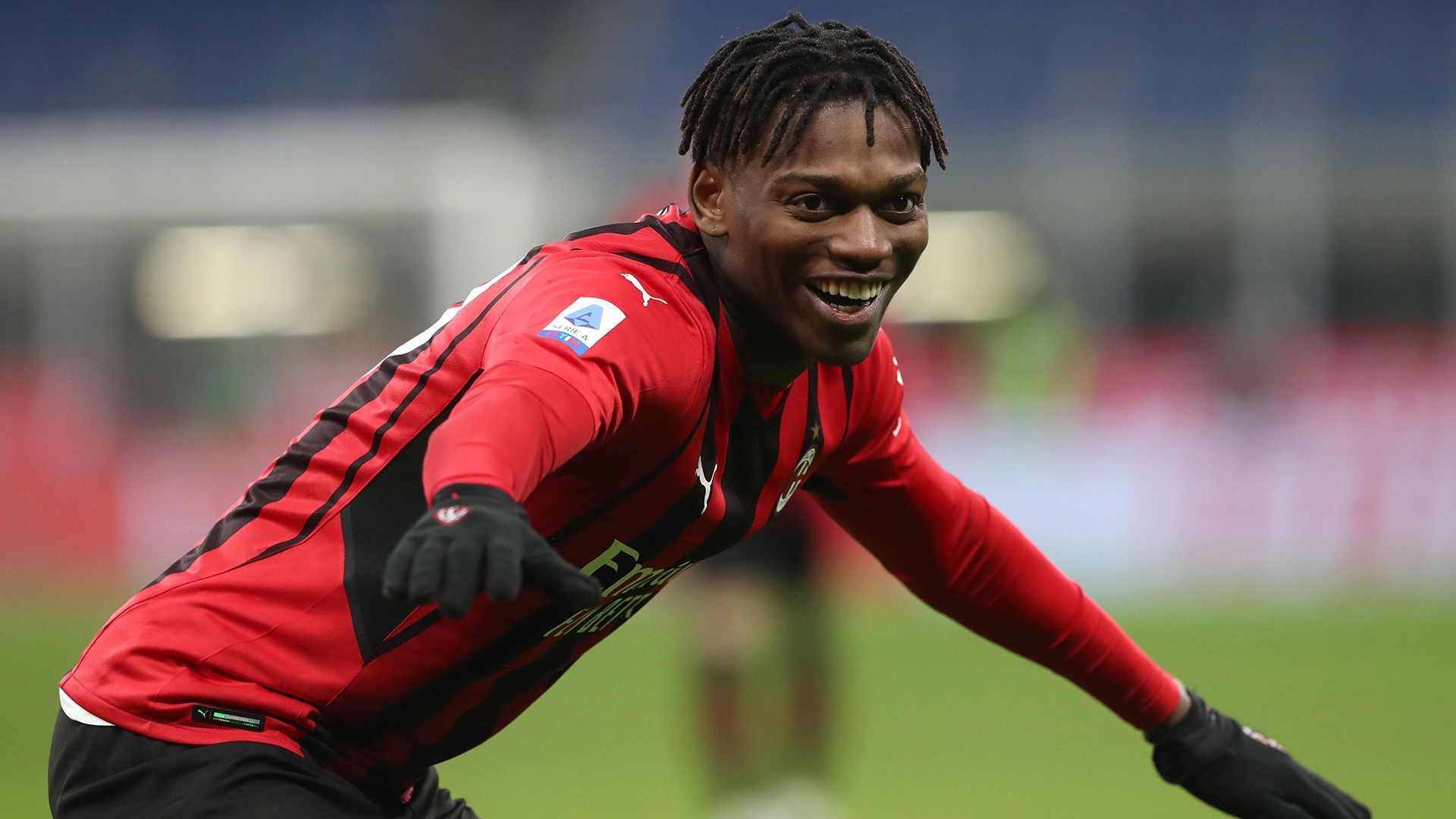 Rafael Leao Bantah Jika Dirinya Meminta Kenaikan Gaji dari AC Milan