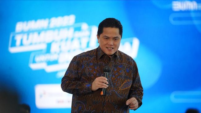 Bongkar Modus Korupsi Dana Pensiun BUMN, Erick Thohir: Saya Mau Bersih-bersih