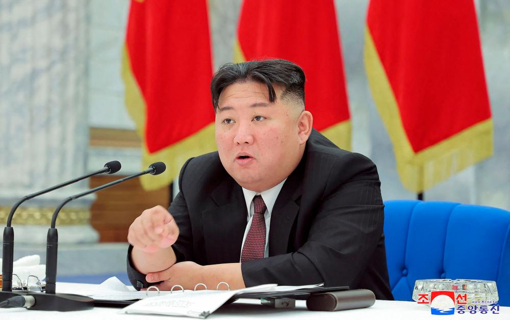 Kim Jong-un Menuduh AS Ciptakan NATO Versi Asia