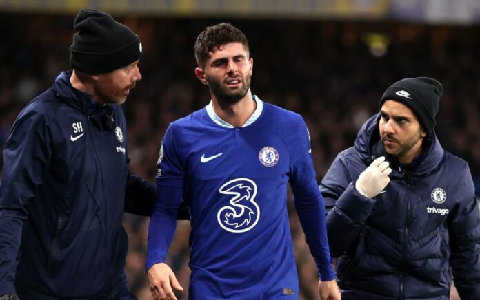 Badai Cedera Membuat Peringkat Chelsea Turun