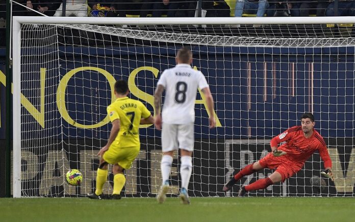 Villarreal Bisa Menang 2-1 dari Real Madrid Karena Sering Lakukan Pelanggaran