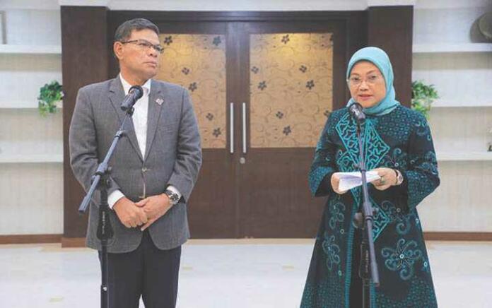 Ida Fauziyah Minta Malaysia Tingkatkan Perlindungan PMI