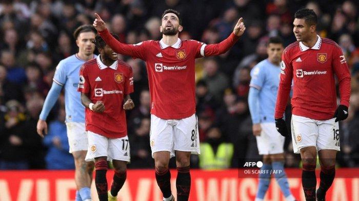 Lawan Liverpool Jadi Momen Manchester United untuk Kejar Poin