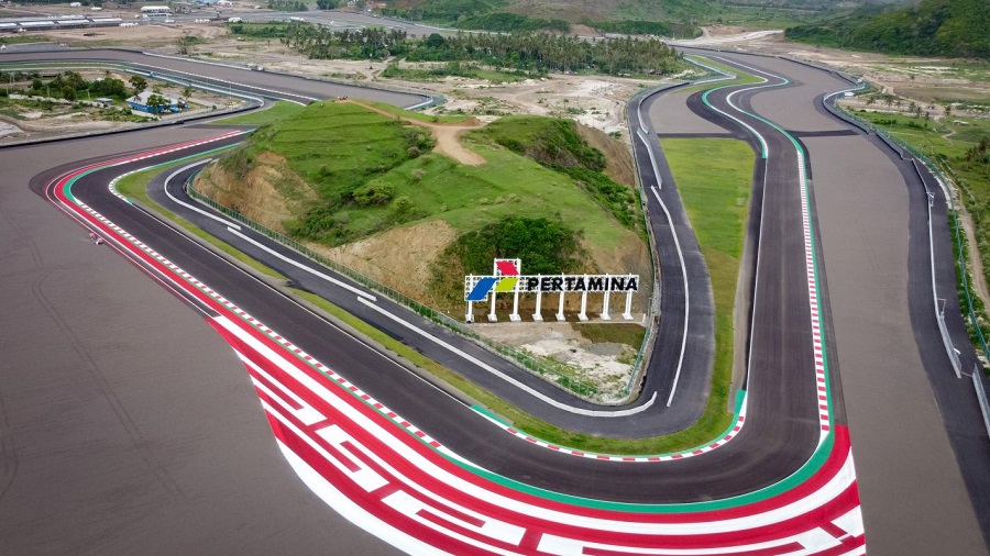 Sirkuit Mandalika Mendapat Jatah Gelaran MotoGP pada Oktober 2023