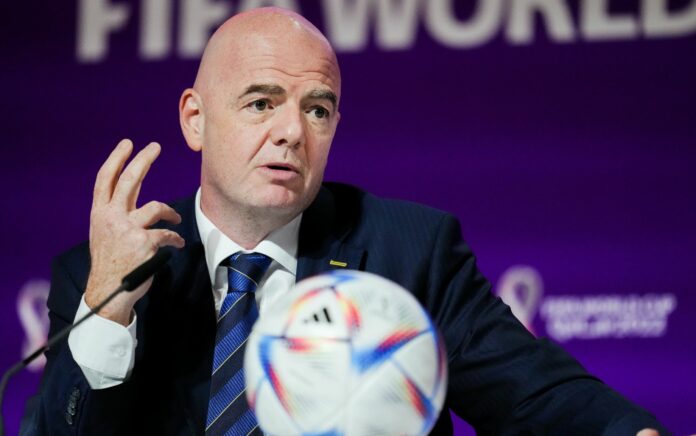 Presiden FIFA Minta Beri Nama Pele di Setiap Stadion di Seluruh Negara