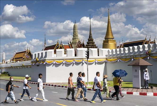 Thailand Umumkan Peraturan Baru untuk Pengunjung Asing