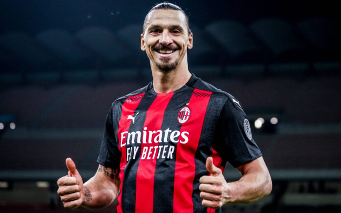 AC Milan putus kontrak Ibrahimovic istimewa)