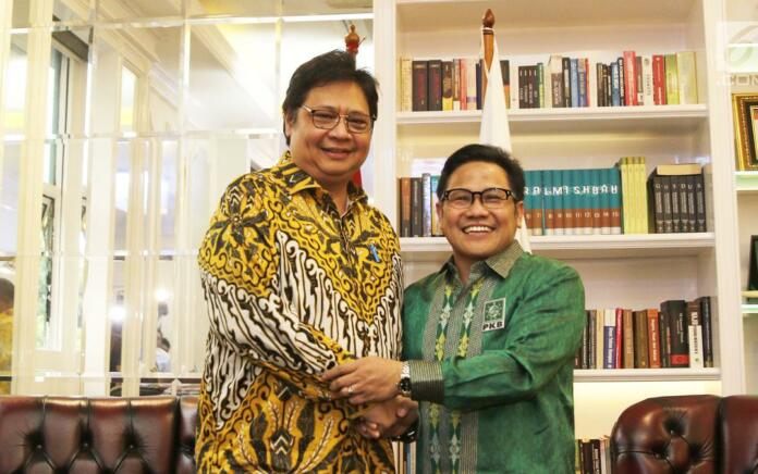 PKB Ingin Ajak Gabung Golkar ke Koalisi Indonesia Raya