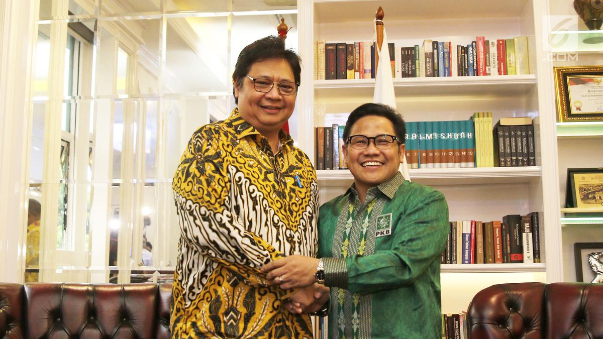 PKB Ingin Ajak Gabung Golkar ke Koalisi Indonesia Raya