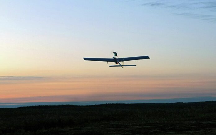 Rusia Luncurkan Uji Coba Drone TrUMP Perdananya