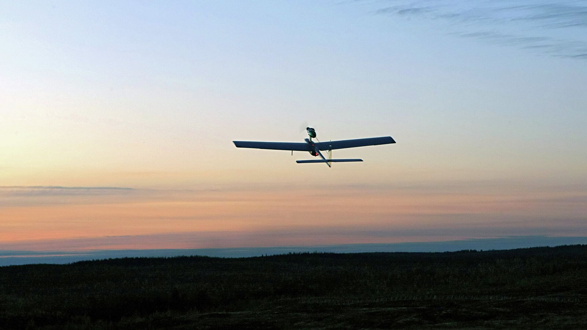 Rusia Luncurkan Uji Coba Drone TrUMP Perdananya