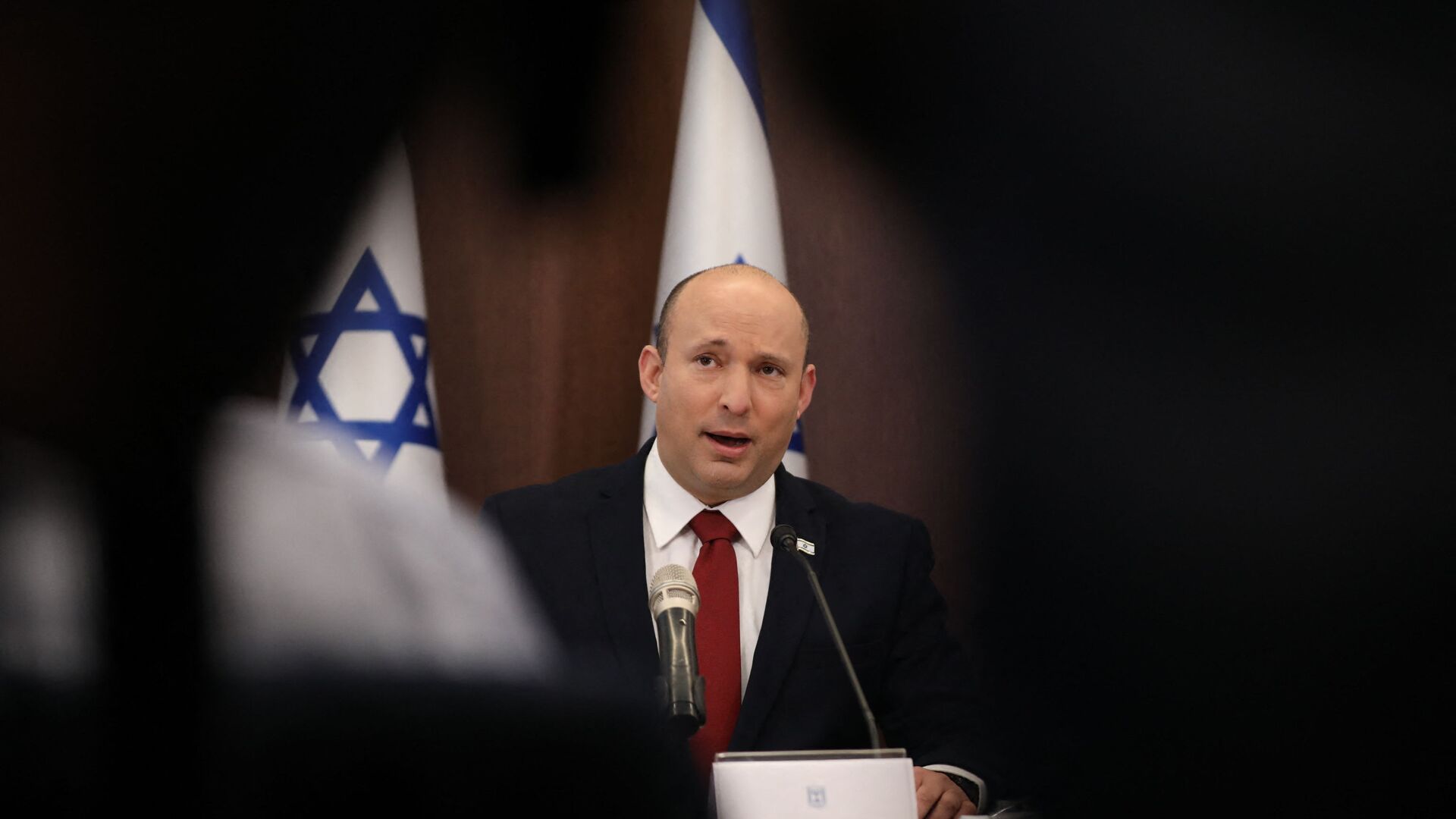 PM Israel: Pembicaraan Genjatan Senjata Kiev dan Moskow Diredam Negara-negara Barat
