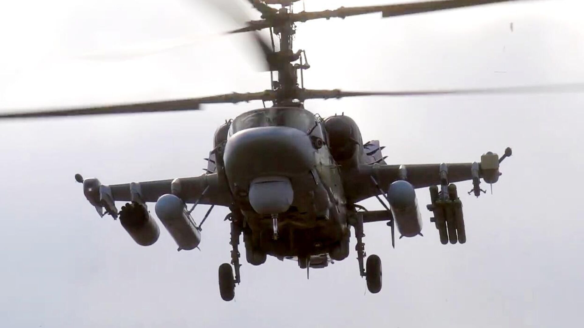 Ahli: Rusia Telah Mencatat Kemajuan Signifikan Pada Manufaktur Helikopter Canggih