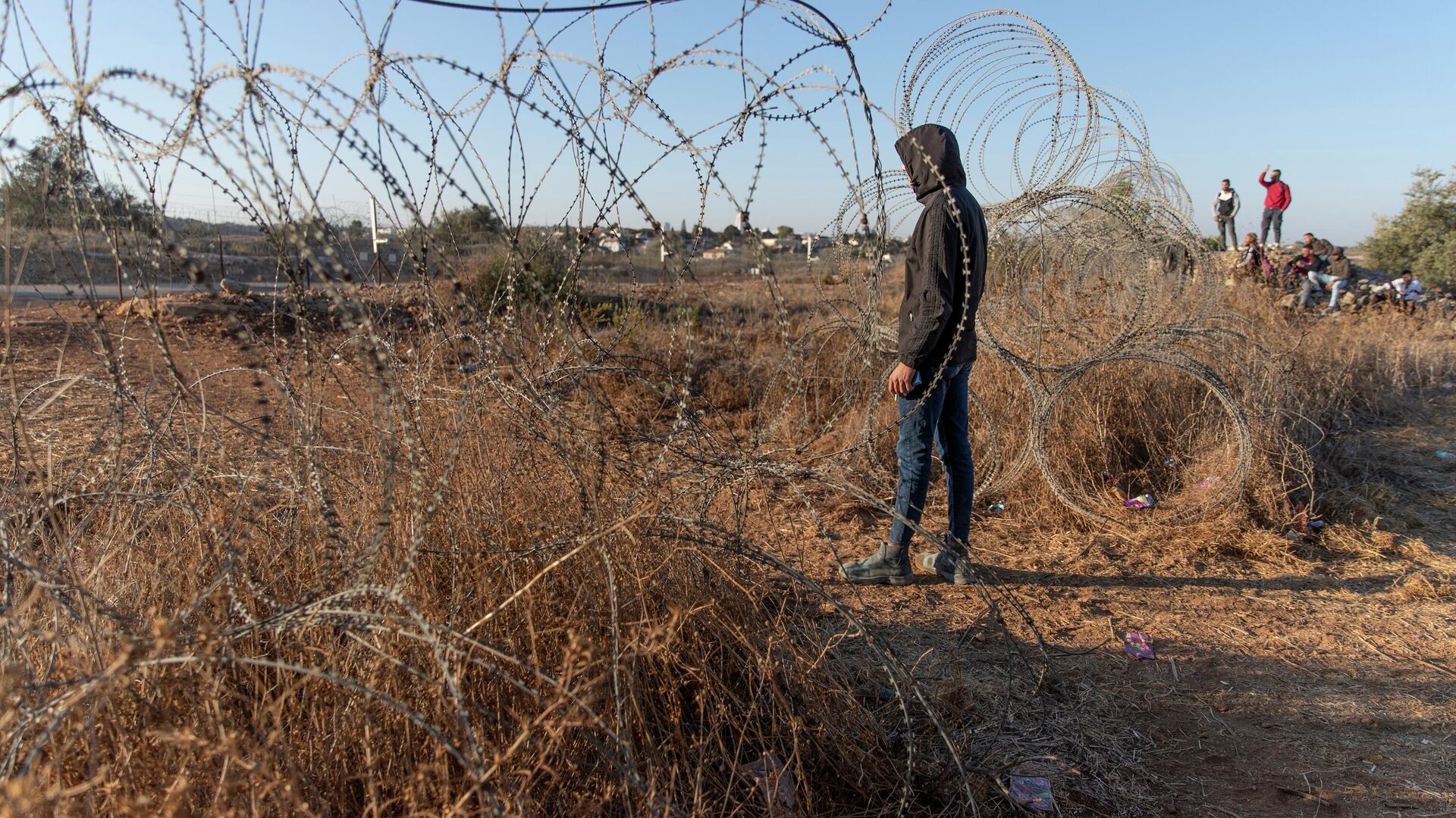Seroang Warga Palestina Tewas Akibat Bentrokan dengan Pemukim Israel