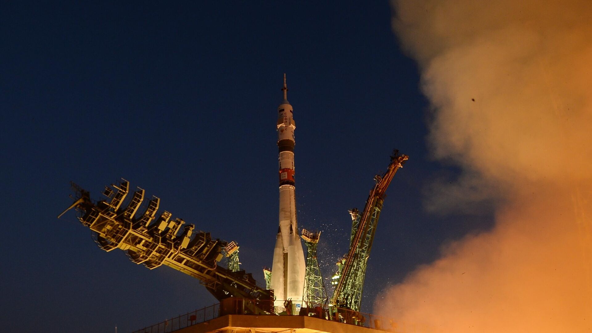 Roscosmos: Untuk Pertama Kalinya, Rusia Melakukan 100 Peluncuran Roket Luar Angkasa Berturut-turut