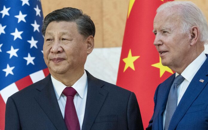 Diplomat China Sebut Pernyataan Joe Biden Tentang Xi Jinping Melanggar Etik