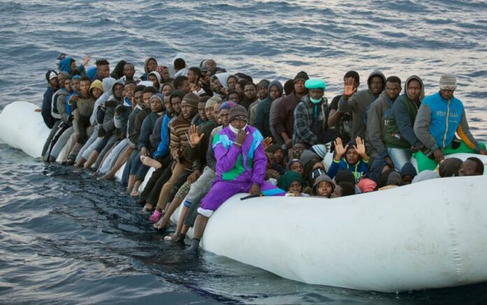 IOM: 112 Migran Ilegal di Libya Dikirim ke Negara Asal Mereka