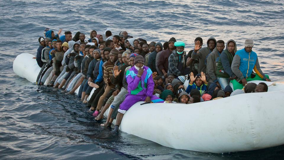 IOM: 112 Migran Ilegal di Libya Dikirim ke Negara Asal Mereka