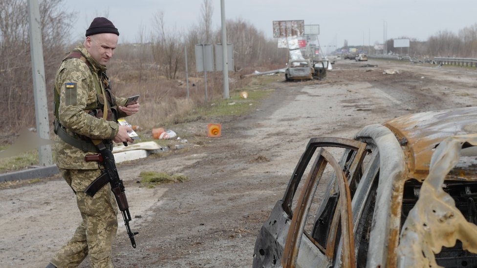 Belarusia Sebut Media Ukraina Menyebar Kebohongan Tentang Penembakan Lintas Perbatasan